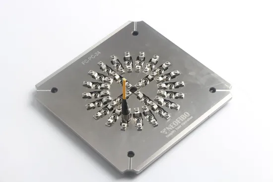 Kraftstofffilter-Mini-Führungsbohrlehre für 6,5-Zoll-L-Modular-Lösungsmittelrohr MST 1,1 M24X1,5 Cup MST-Endkappe. 22 Bohrer