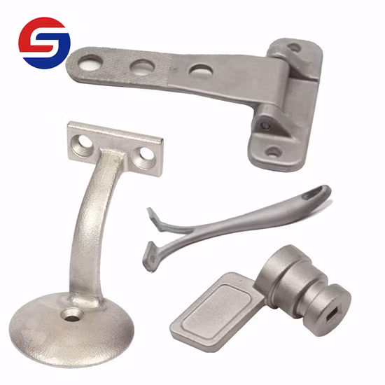 800 Ton High Pressure Aluminum Alloy A360/A380 Die Casting Part Precision LED Light Casing