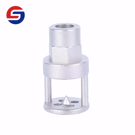 800 Ton High Pressure Aluminum Alloy A360/A380 Die Casting Part Precision LED Light Casing