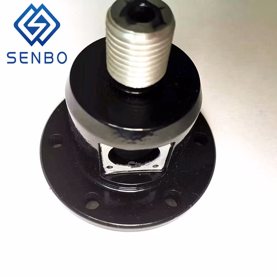 Kundenspezifischer CNC-Hochbearbeitungsdruckguss aus Aluminiumlegierung für Autoteile