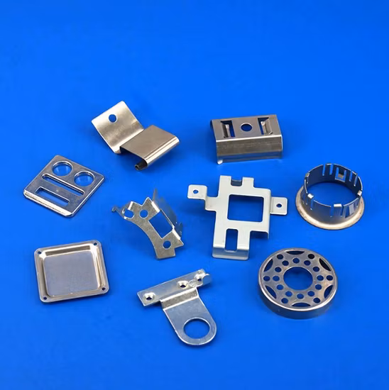 Präzises Metallstanzteil/Möbelbeschläge/Blechumformung E30603