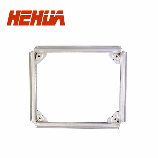 Fpic OEM-Blech, kundenspezifisches Edelstahl-Schneiden, Biegen von Autoteilen