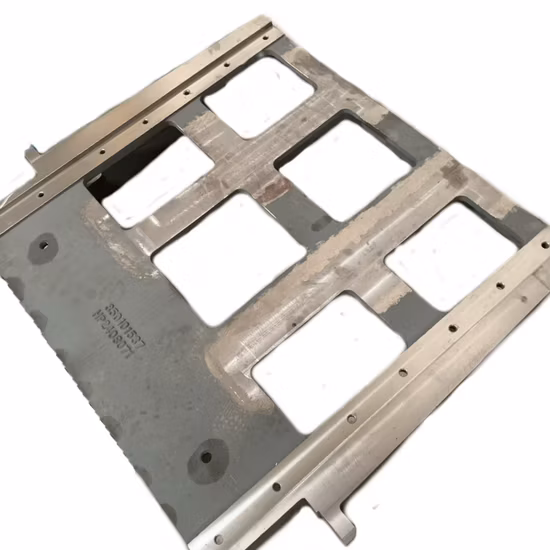 Ersatzteil für Hochdruck-Metalldruckgussmaschine