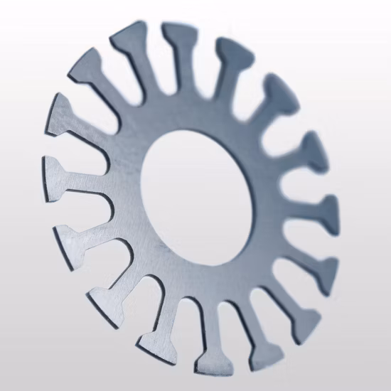 Präzises Blechstanzteil – Metallstanzteil